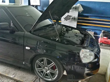 Диагностика подвески Lada Priora без визита в сервис: простой план действий